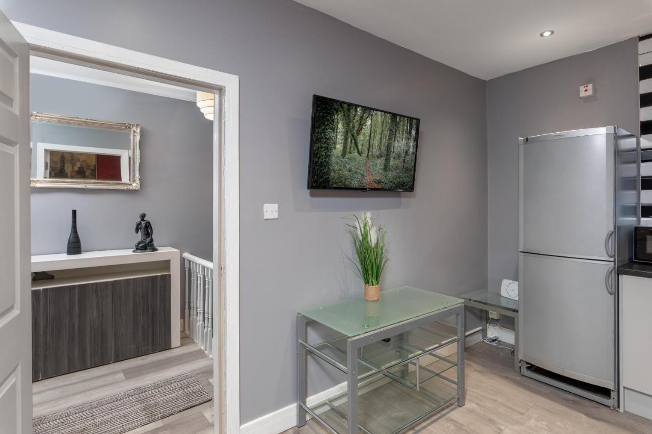 Central Roof Terrace Apartment Stockton-on-Tees Exteriör bild